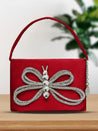 Caprese Ella Clutch Small Purple