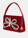Caprese Ella Clutch Small Purple