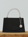 Caprese Elena Clutch Small (E) Black