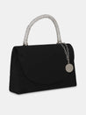 Caprese Elena Clutch Small (E) Black