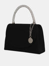 Caprese Elena Clutch Small (E) Black