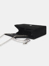 Caprese Elena Clutch Small (E) Black