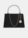 Caprese Elena Clutch Small (E) Black