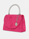 Caprese Elena Clutch Small (E) Black