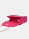 Caprese Elena Clutch Small (E) Black