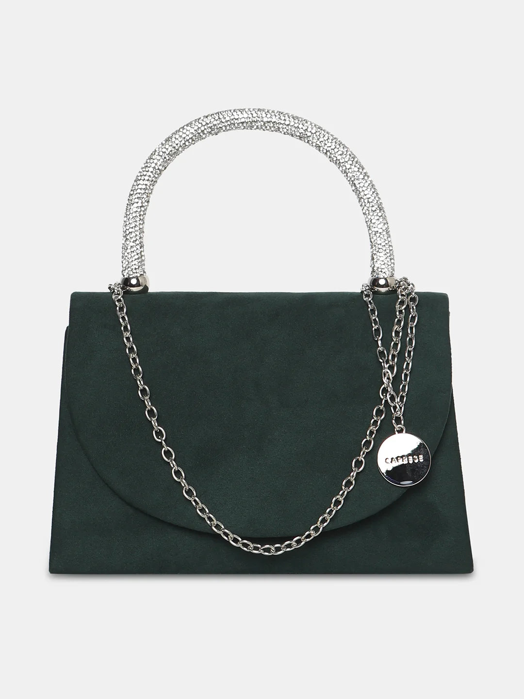 Caprese Elena Clutch Small (E) Black