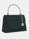 Caprese Elena Clutch Small (E) Black