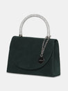 Caprese Elena Clutch Small (E) Black