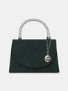 Caprese Elena Clutch Small (E) Black