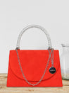Caprese Elena Clutch Small (E) Black