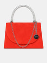 Caprese Elena Clutch Small (E) Black