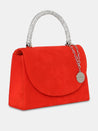 Caprese Elena Clutch Small (E) Black