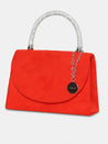 Caprese Elena Clutch Small (E) Black
