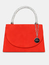 Caprese Elena Clutch Small (E) Black
