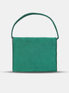 Caprese Emma Clutch Small Green