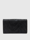 Caprese Eryka Clutch Medium Black