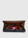 Caprese Eryka Clutch Medium Black