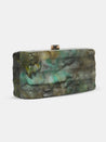 Caprese Gaina Clutch Small Grey