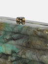 Caprese Gaina Clutch Small Grey