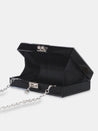 Caprese Gilia Clutch Small Black