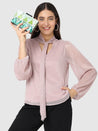 Caprese Gilia Clutch Small Green