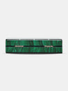 Caprese Gilia Clutch Small Green