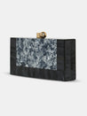 Caprese Gilia Clutch Small Grey