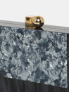 Caprese Gilia Clutch Small Grey