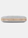 Caprese Gloriana Clutch Small Silver