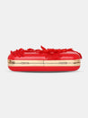 Caprese Gloria Clutch Small Red