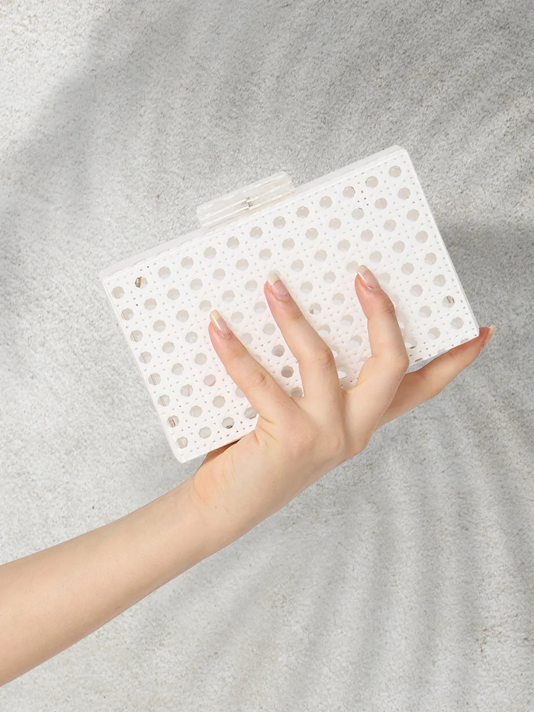 Caprese hand clutch hotsell