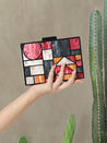 Caprese Grazia Clutch Small Pink