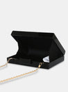 Caprese Grazia Clutch Small Pink