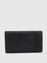 Caprese Gretchen Flapover Clutch Medium Black