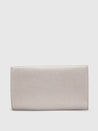 Caprese Gretchen Flapover Clutch Medium Gold