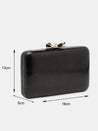 Caprese Guby Clutch Small Black