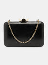 Caprese Guby Clutch Small Black