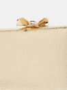 Caprese Guby Clutch Small Gold
