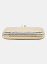 Caprese Guby Clutch Small Gold