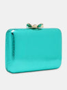 Caprese Guby Clutch Small Green