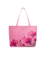 Caprese Chloe Large Violet Tote Bag