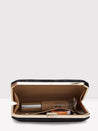 Caprese Party Merle Box Clutch Medium Black