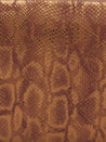 Caprese Party Merle Box Clutch Medium Copper