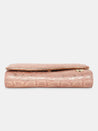 Caprese Party Merle Clutch Medium Blush