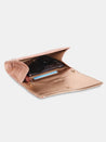 Caprese Party Merle Clutch Medium Blush