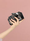 Caprese Nadia Clutch Small Black