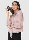 Caprese Nadia Clutch Small Black