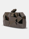 Caprese Nadia Clutch Small Black
