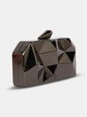 Caprese Nadia Clutch Small Black