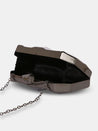 Caprese Nadia Clutch Small Black